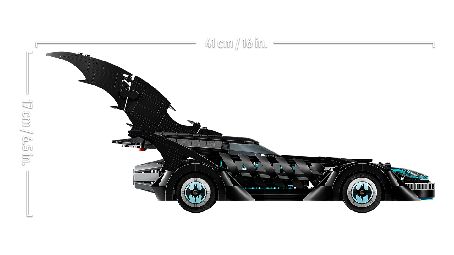 Batman™ Forever Batmobile