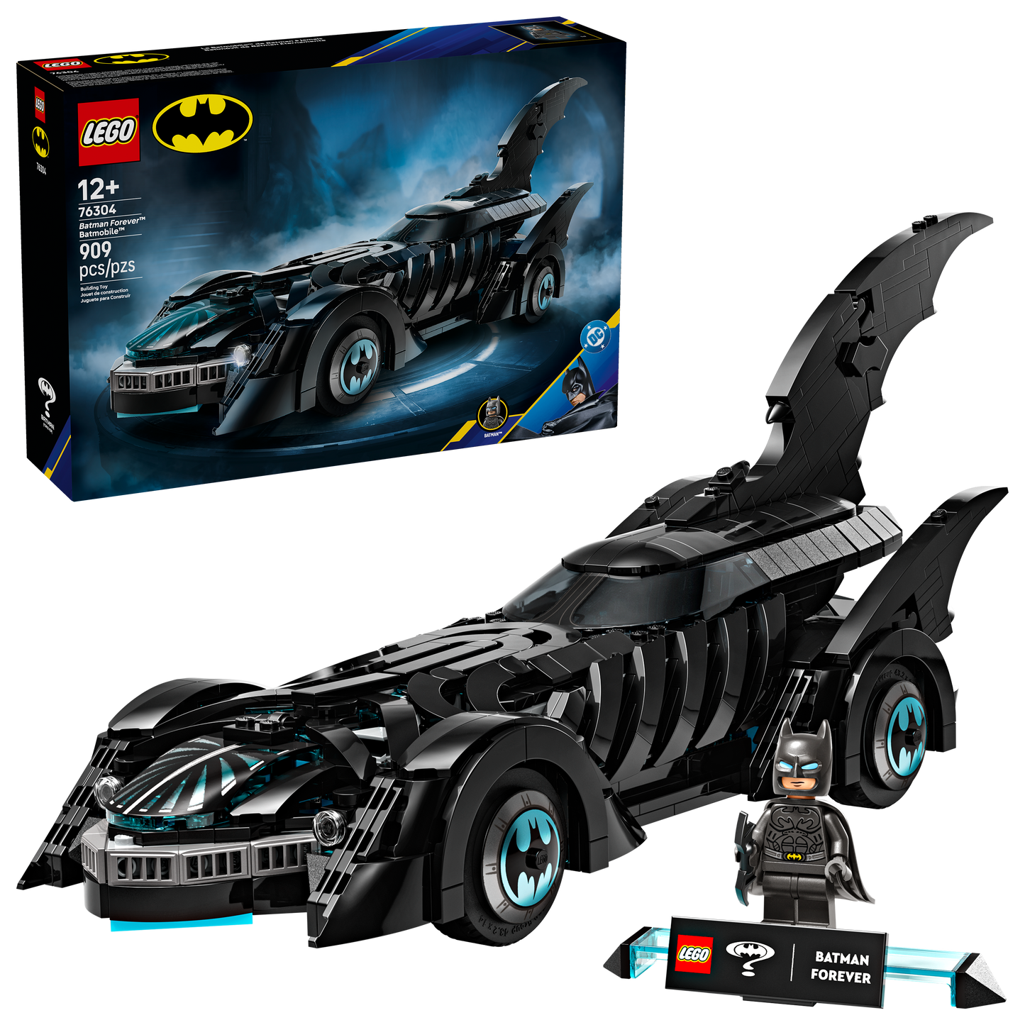 Batman™ Forever Batmobile
