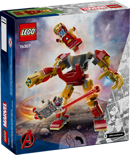 LEGO® set 76307 product box