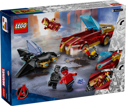 LEGO® set 76310 product box
