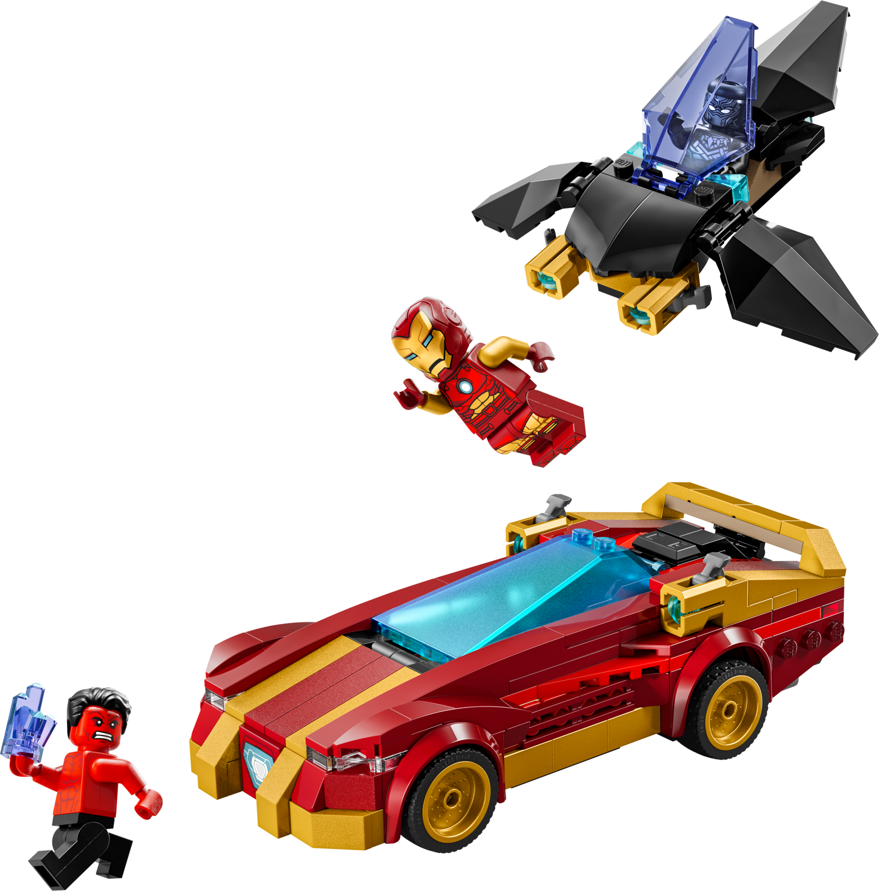 LEGO® set 76310 product image