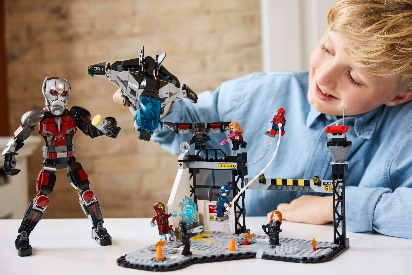 LEGO® set 76314