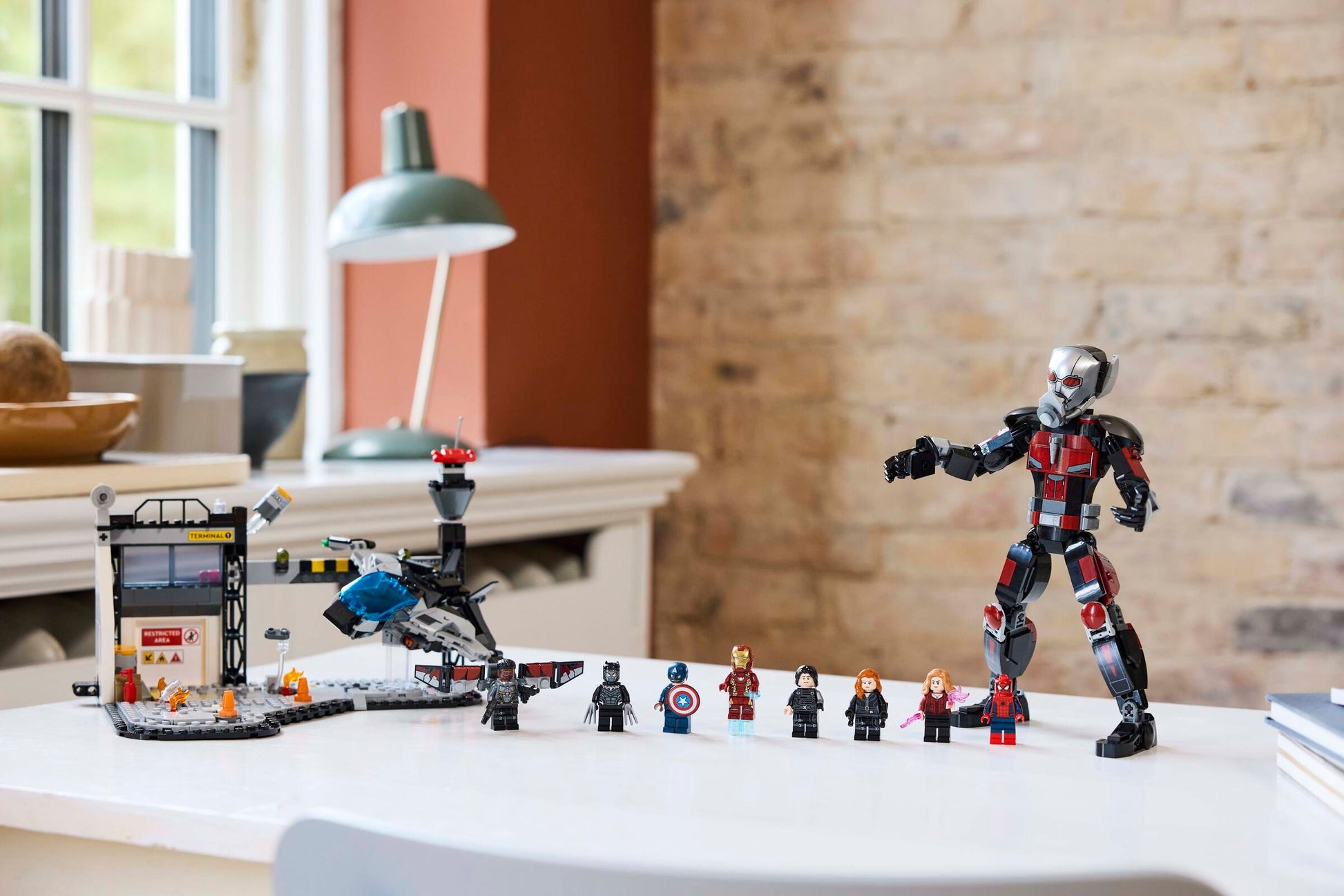 LEGO® set 76314