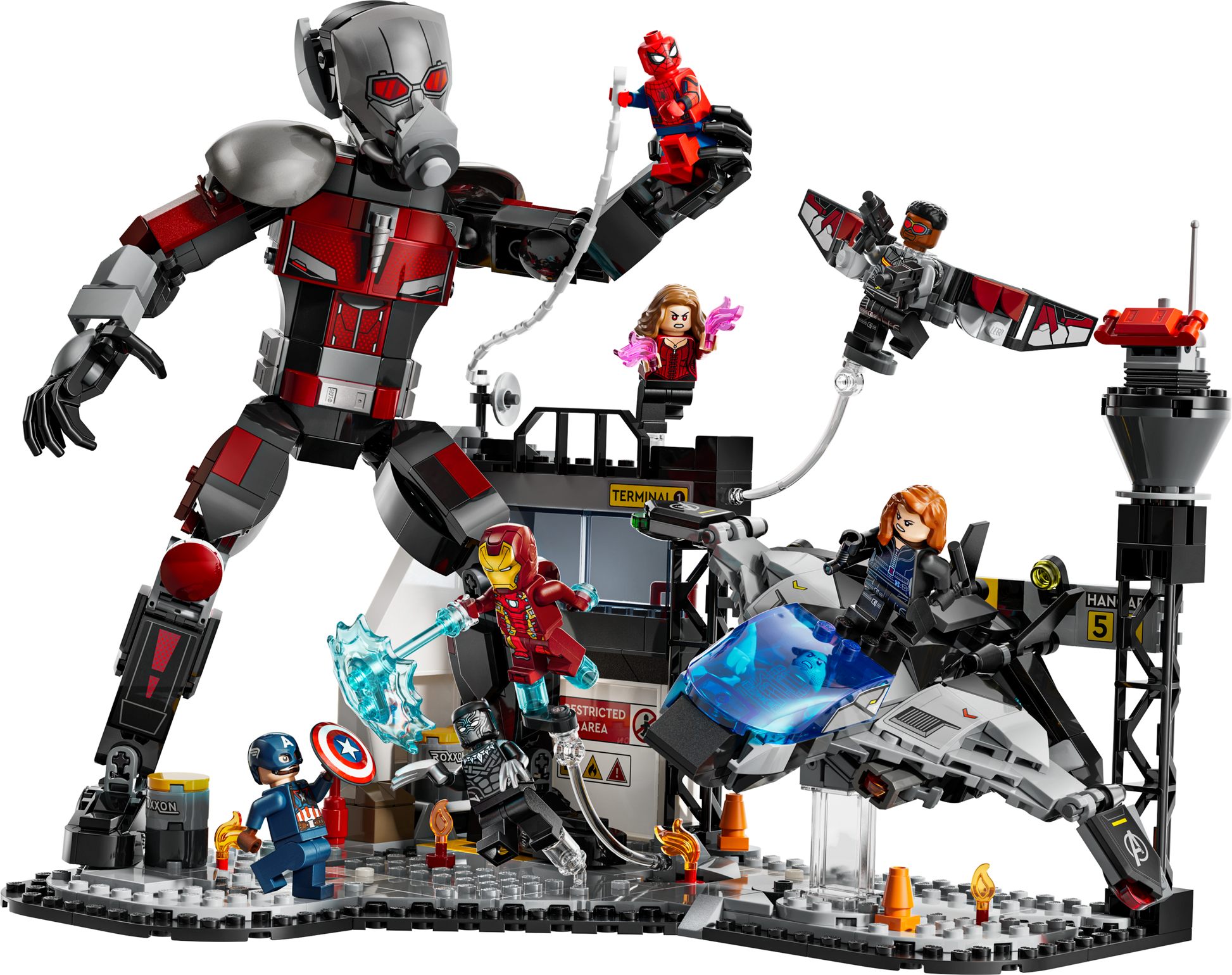 LEGO® set 76314 product image