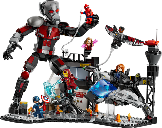 LEGO® set 76314 product image