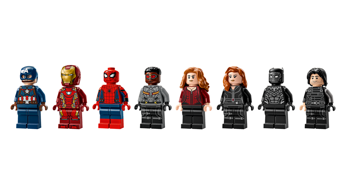 LEGO® set 76314