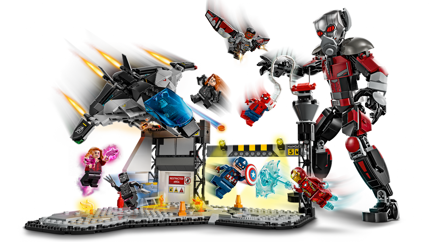 LEGO® set 76314