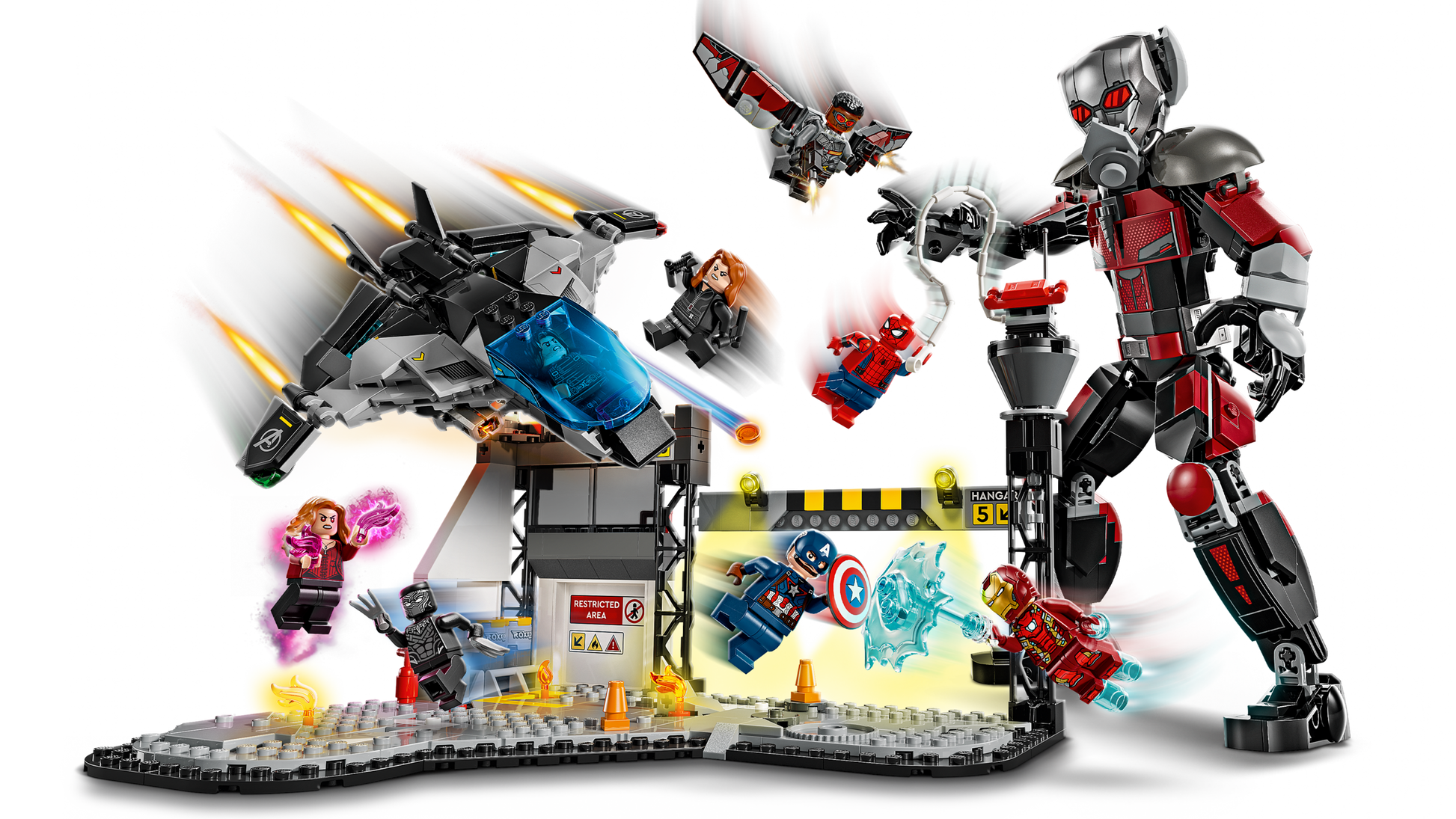LEGO® set 76314