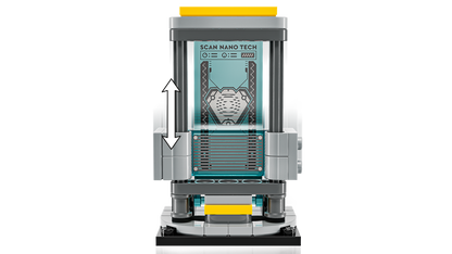 Iron Man's Laboratory: Hall of Armor