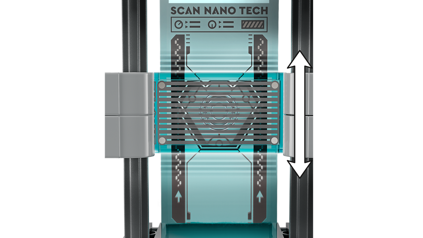 Iron Man's Laboratory: Hall of Armor