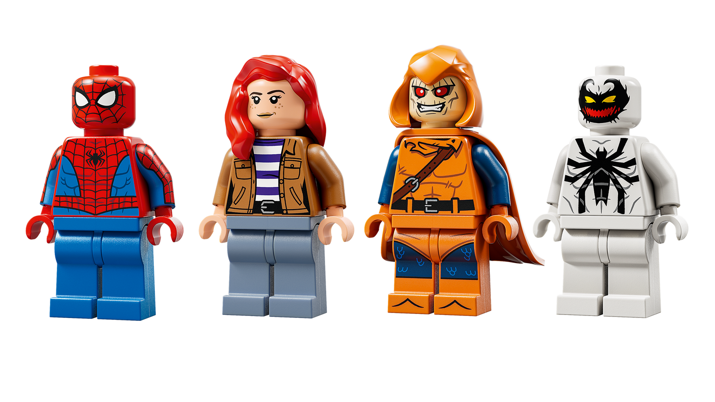 Peter Parker's Apartment