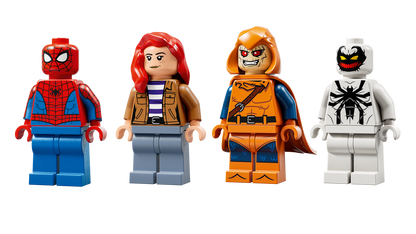 Peter Parker's Apartment