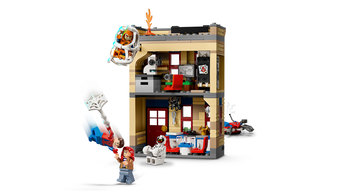 Peter Parker's Apartment