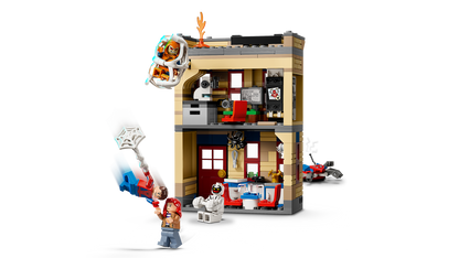 Peter Parker's Apartment