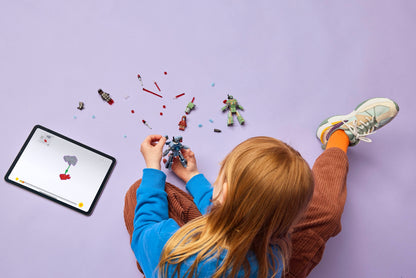 Iron Man & War Machine vs. Hammer Drones