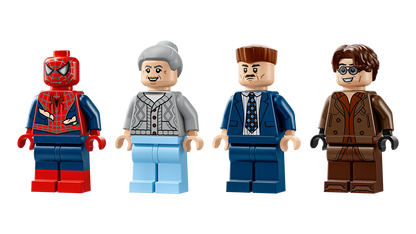 Spider-Man vs. Doc Ock Subway Train Scene