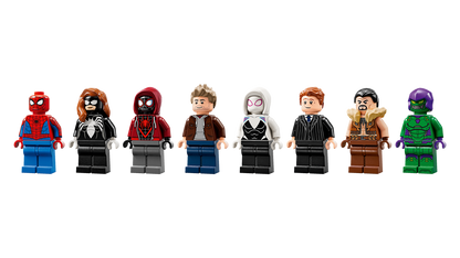 Spider-Man vs. Oscorp