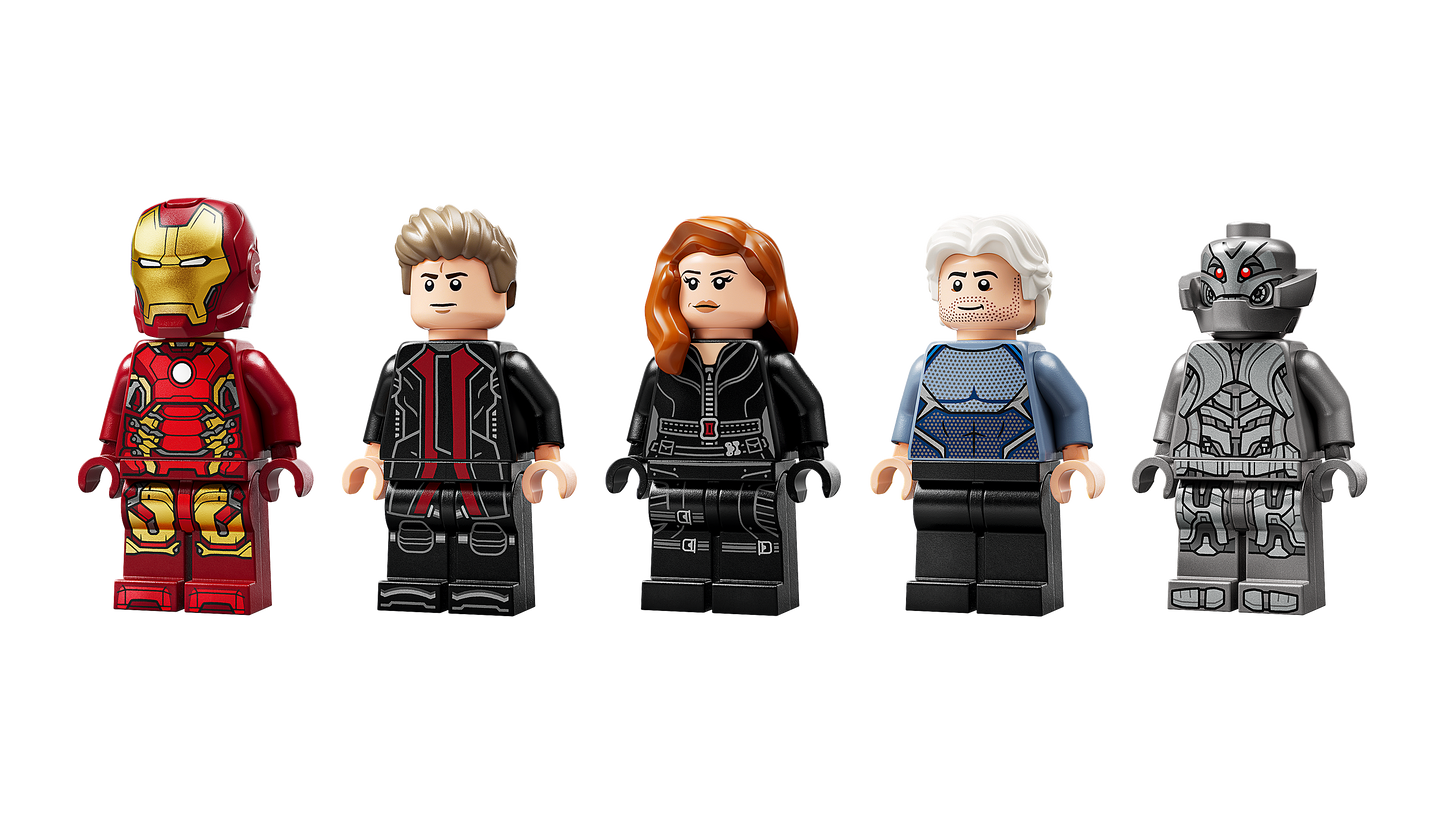 Avengers: Age of Ultron Quinjet