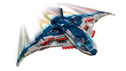 Avengers: Age of Ultron Quinjet