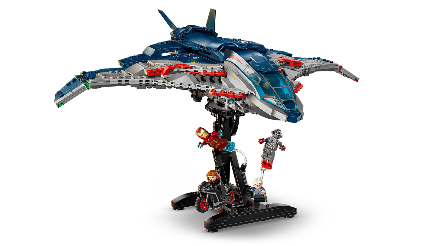 Avengers: Age of Ultron Quinjet