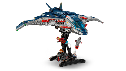 Avengers: Age of Ultron Quinjet