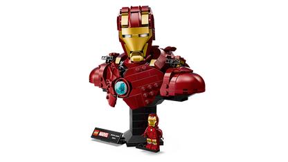 Iron Man MK4 Bust
