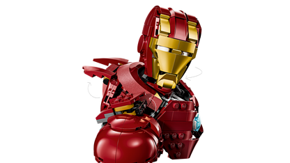 Iron Man MK4 Bust