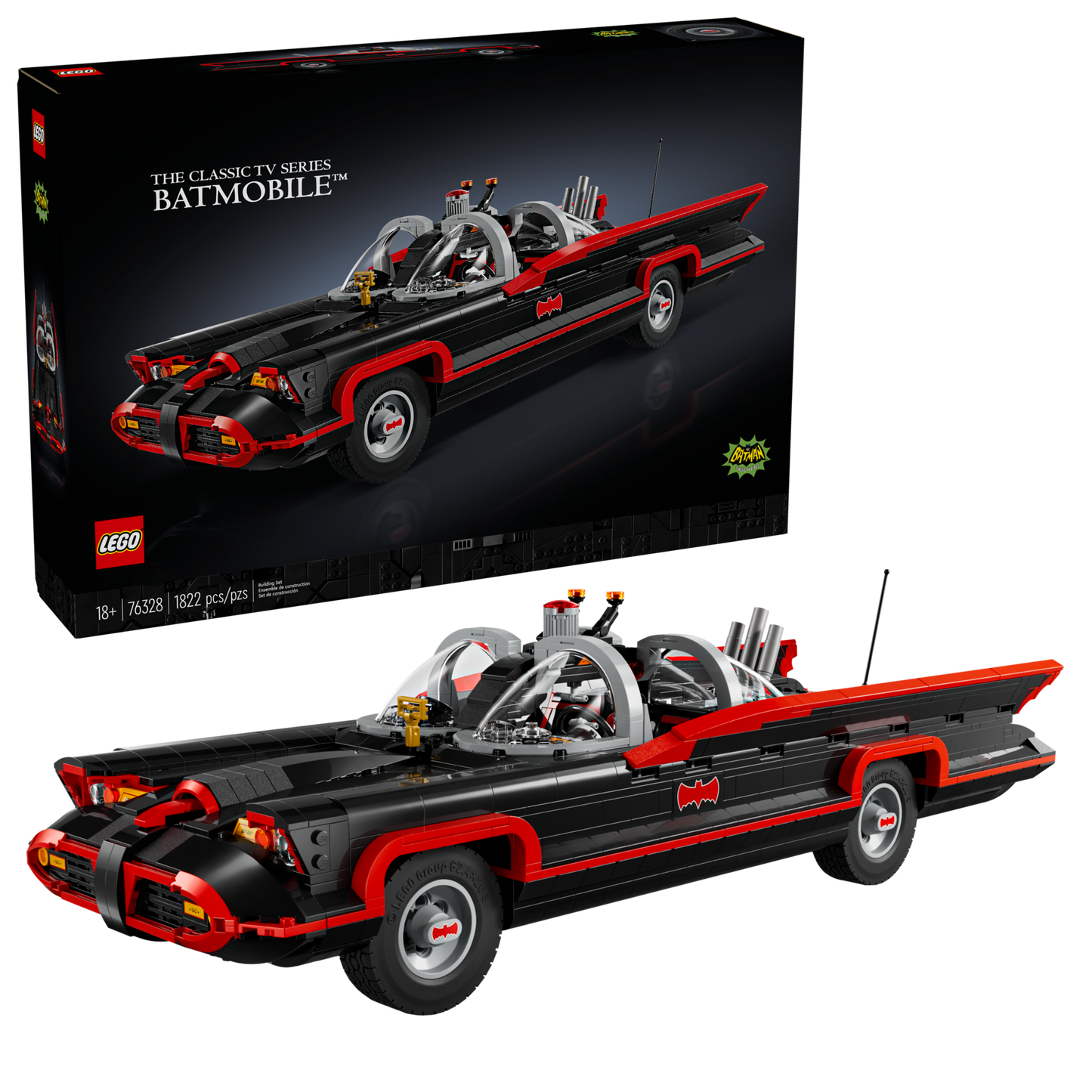 LEGO® set 76328 product image