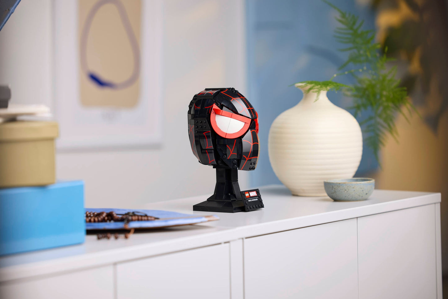 Miles Morales' Mask