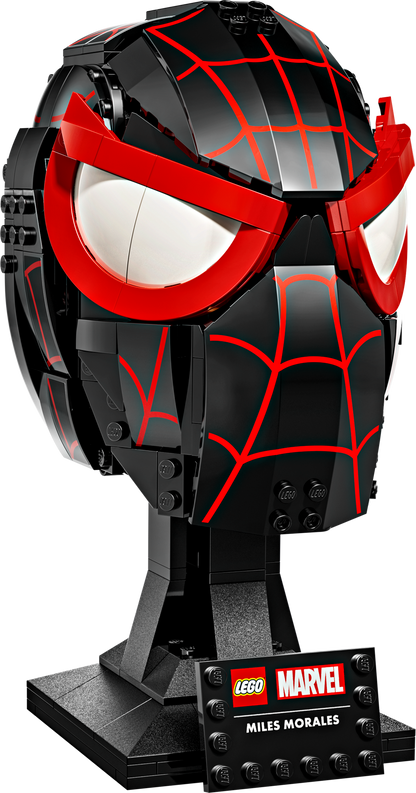 Miles Morales' Mask