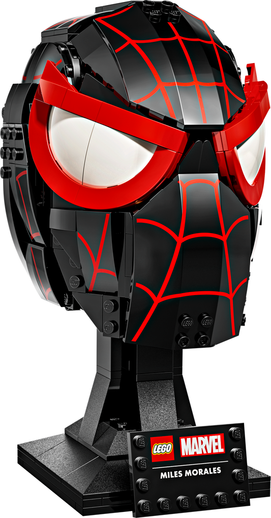 Miles Morales' Mask