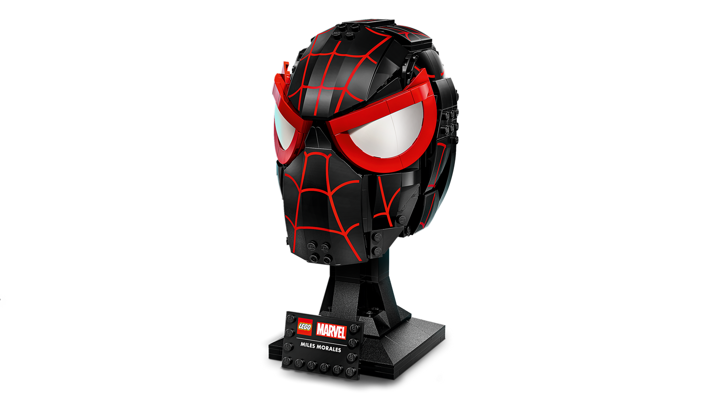 Miles Morales' Mask