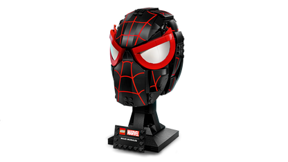 Miles Morales' Mask
