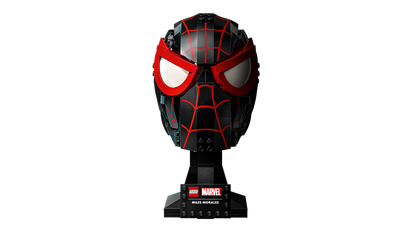 Miles Morales' Mask