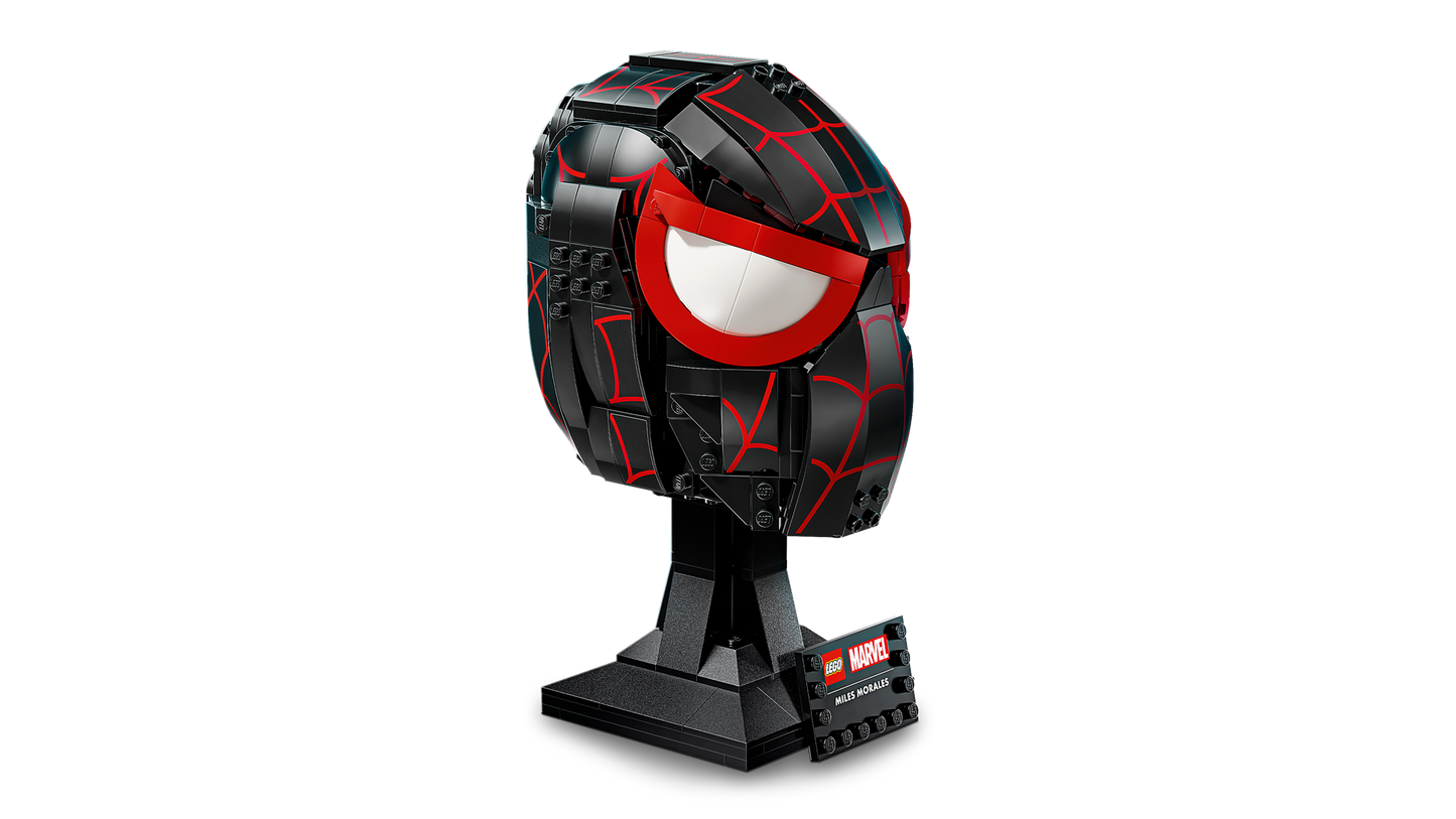 Miles Morales' Mask
