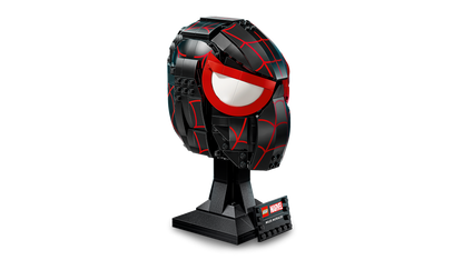 Miles Morales' Mask
