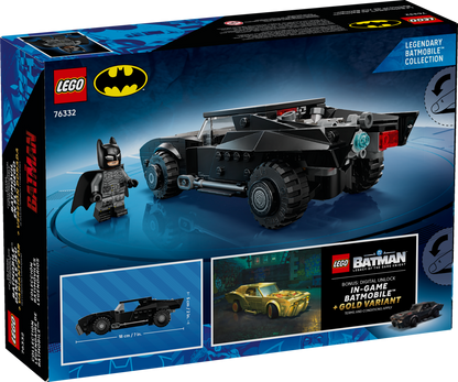 The Batman™ Batmobile™