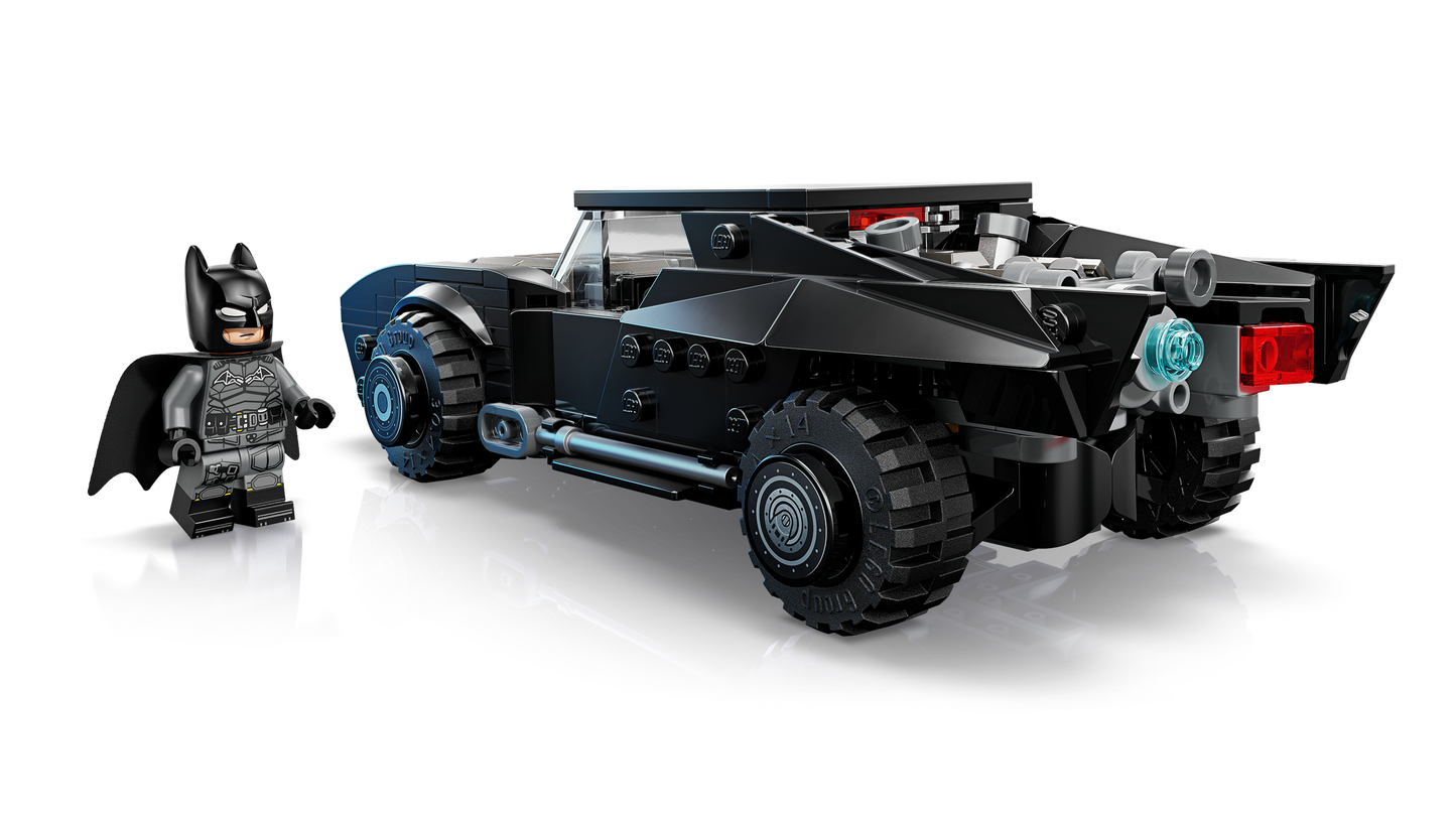 The Batman™ Batmobile™