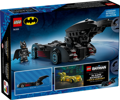 Batman & Robin™ Batmobile™