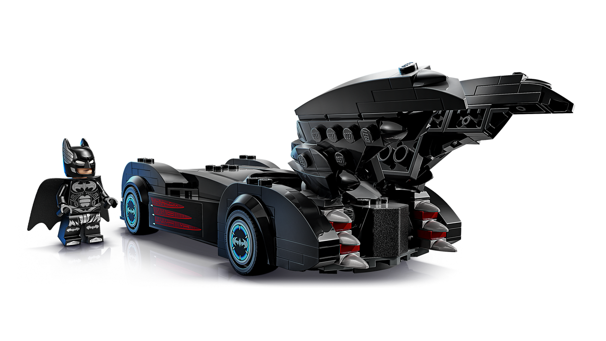 Batman & Robin™ Batmobile™