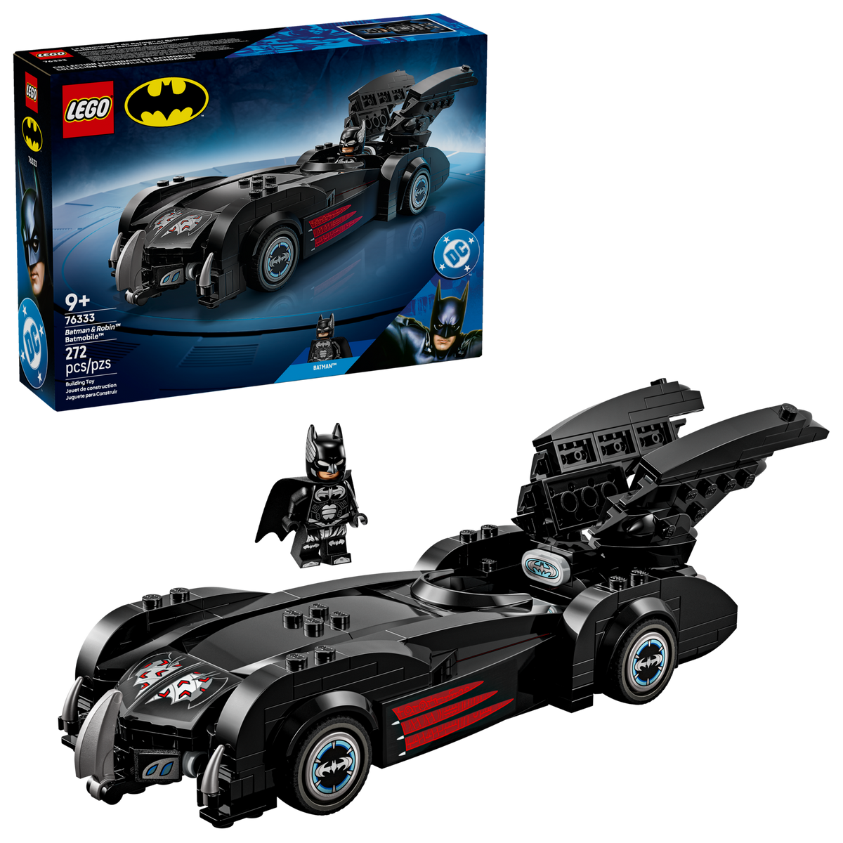 Batman & Robin™ Batmobile™