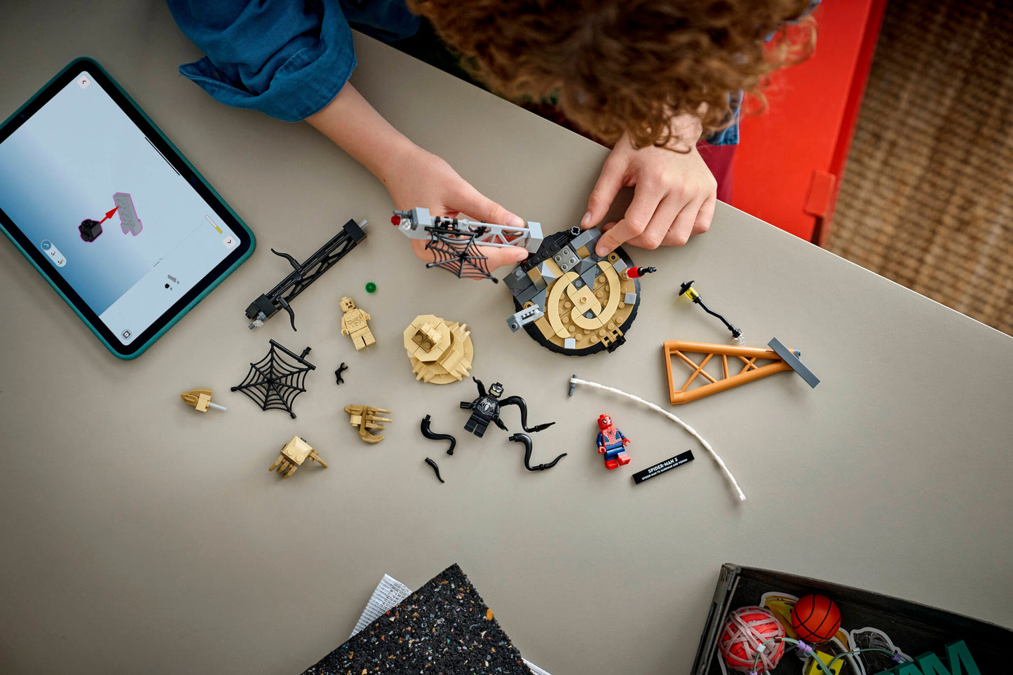 Epic Battle: Spider-Man vs. Sandman