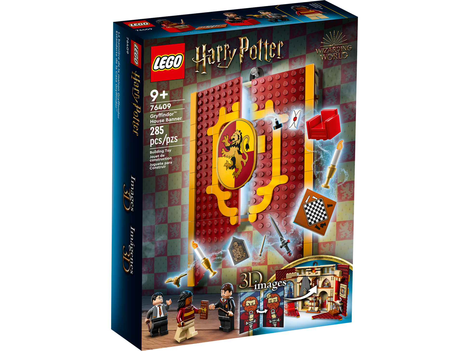 LEGO® set 76409 product alternate image