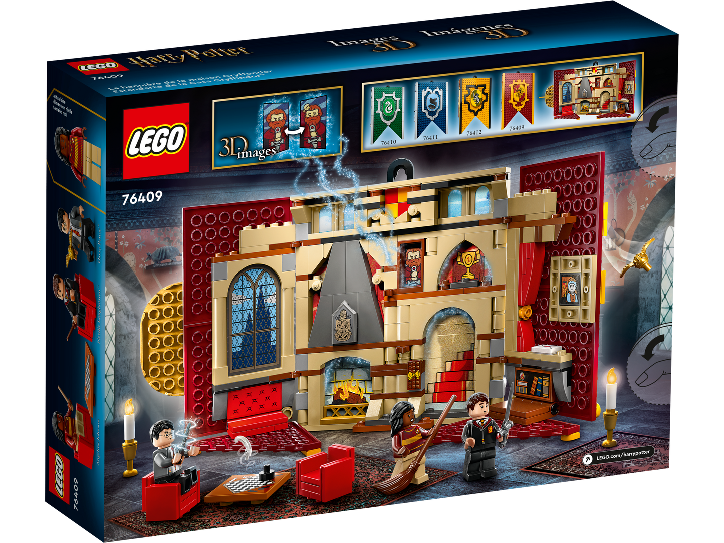 LEGO® set 76409 product alternate image