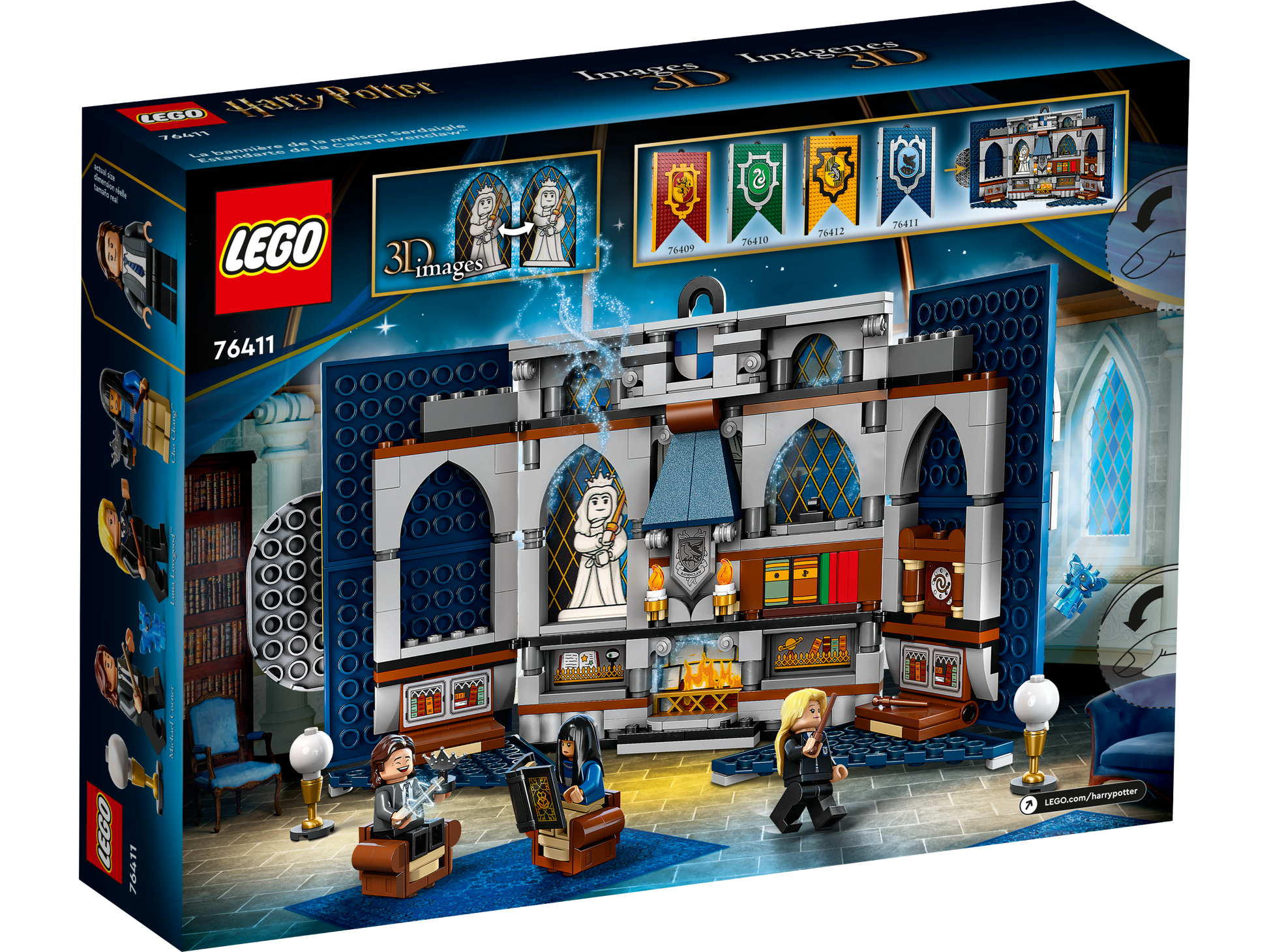 LEGO® set 76411