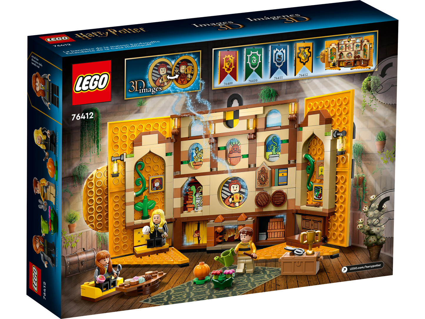 LEGO® set 76412