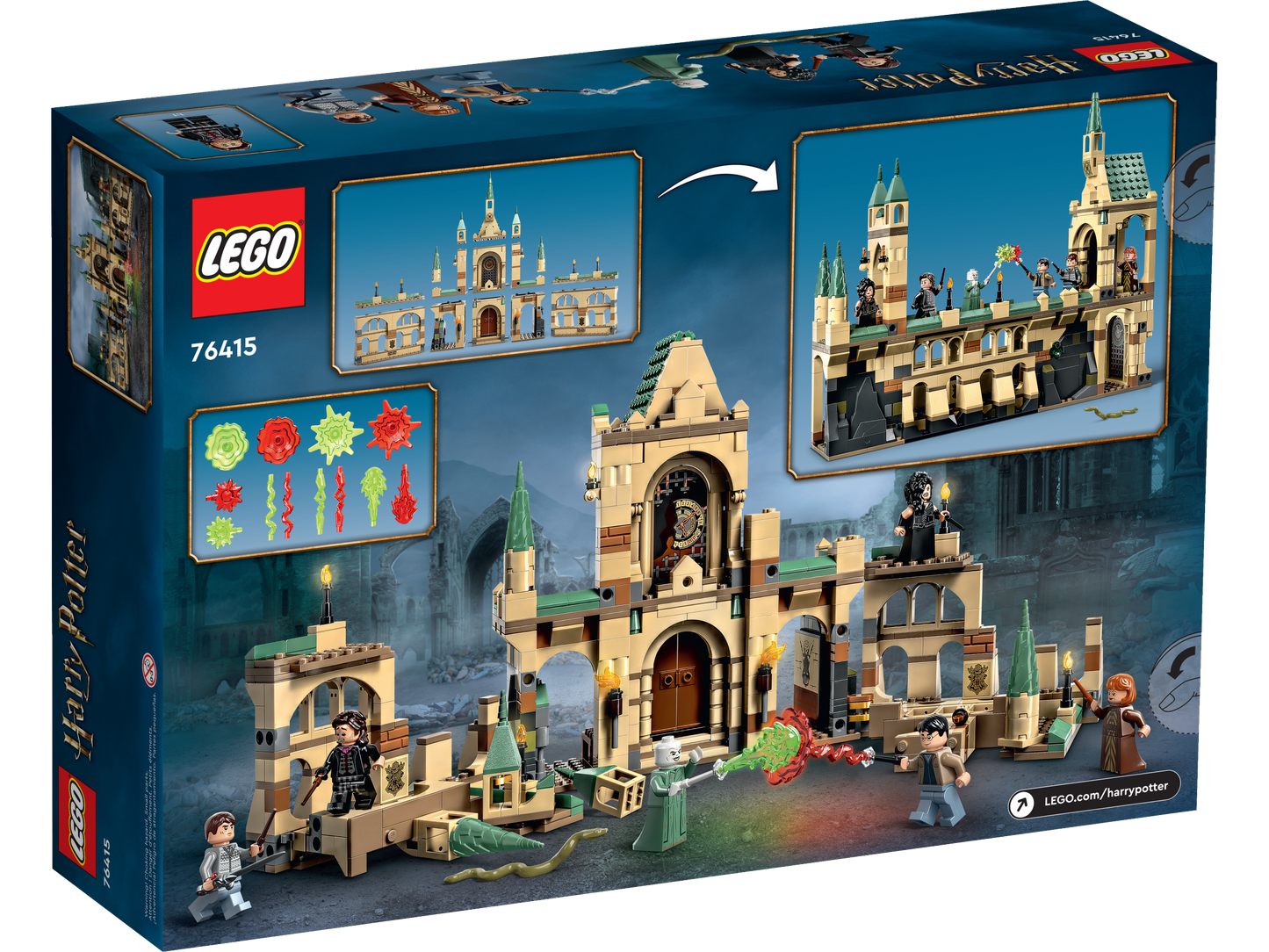 LEGO® set 76415