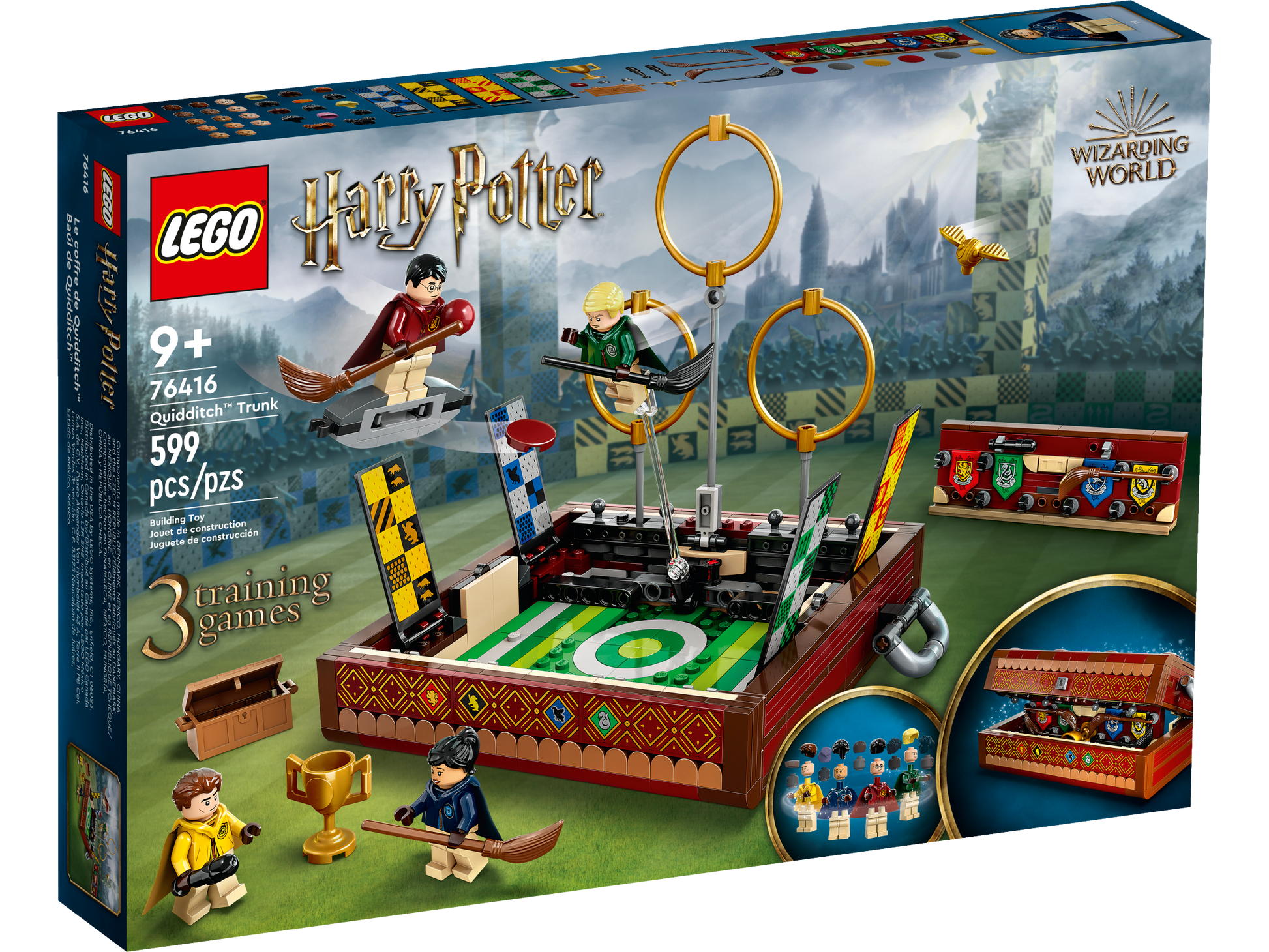 LEGO® set 76416