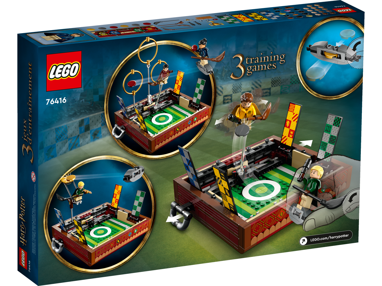 LEGO® set 76416