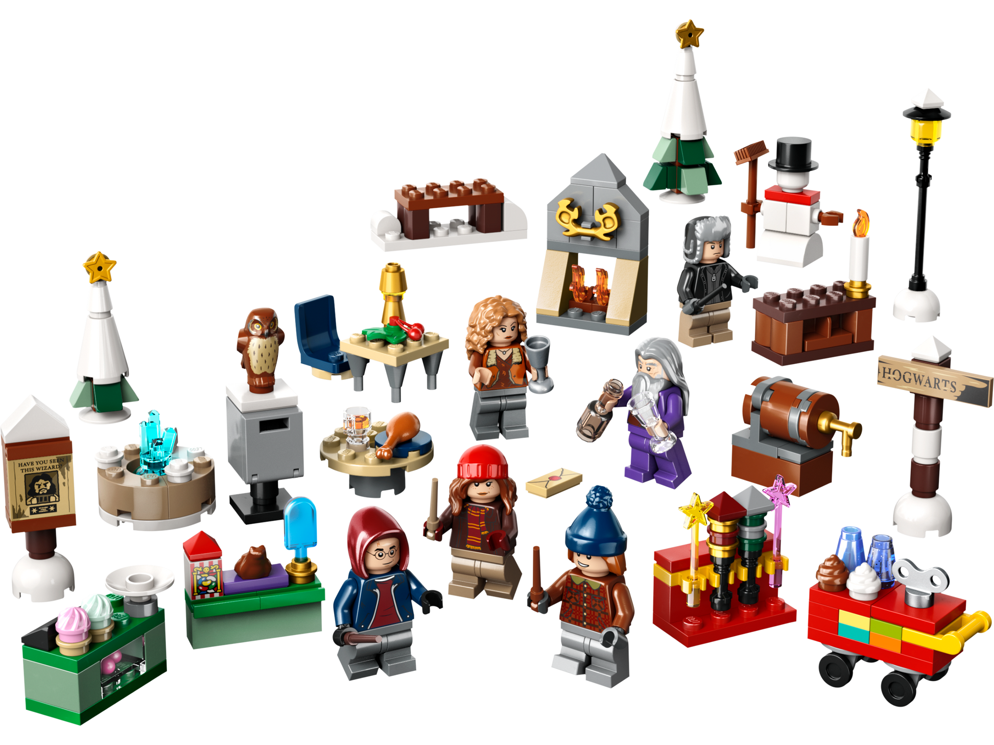 LEGO® set 76418